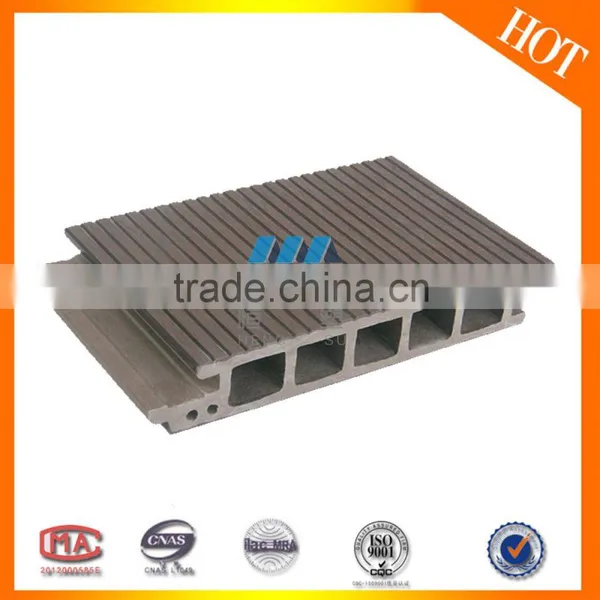 25x150mm Wood Composite Deck WPC Deck Wood Plastic Composite Decks