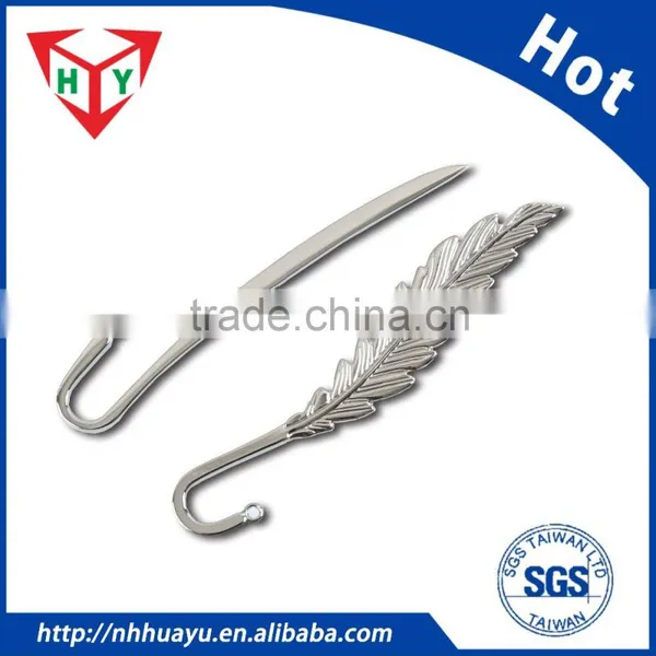 Custom Metal Bookmark photo-5