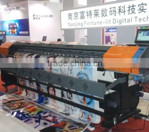 Plotter Digital 320m Eco Solvente 2 Dx5 photo-4