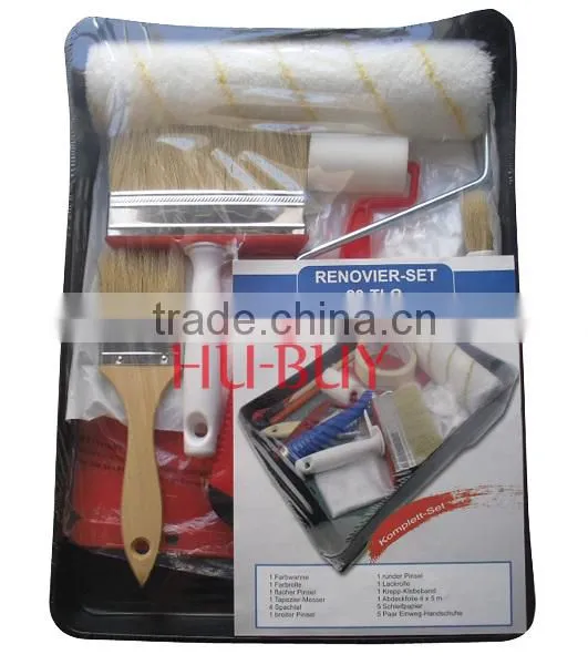 23PCS PAINT ROLLER SET