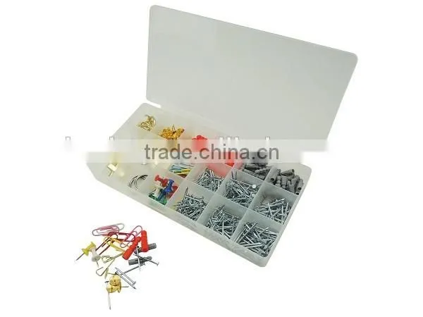 508PCS Piece Home Hardware Assortment photo-3