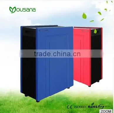 OEM UV Lamp Air Purifier for Home Desk Type Air Purifier photo-5