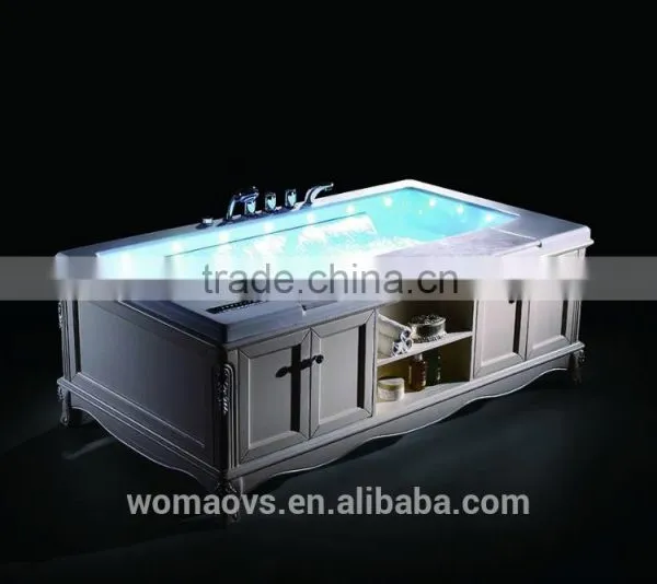 Best Price for Solid Wood Bathtub photo-2