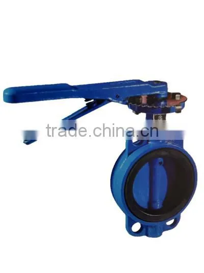 Butterfly Valve for Fire Fighting System of Good Quality