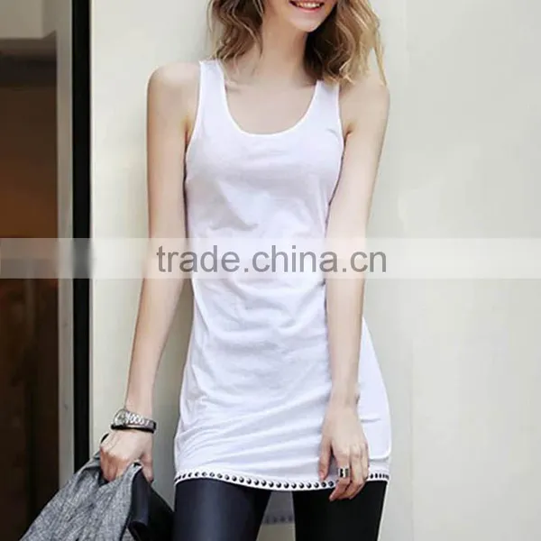 Ladies Quilted Vest and Long Vest Tops and Women Designer Vest With Low Prices Made in China photo-4