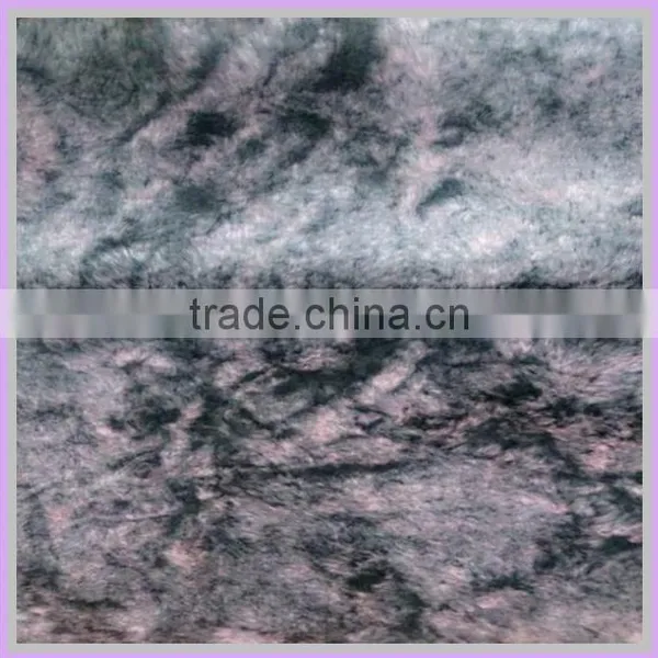 100% Acrylic Super Soft BOA Plush Fabric 12mm Wholesale Faux Fur Artificial Fur for Lady Fashion Garments China Supplier photo-2