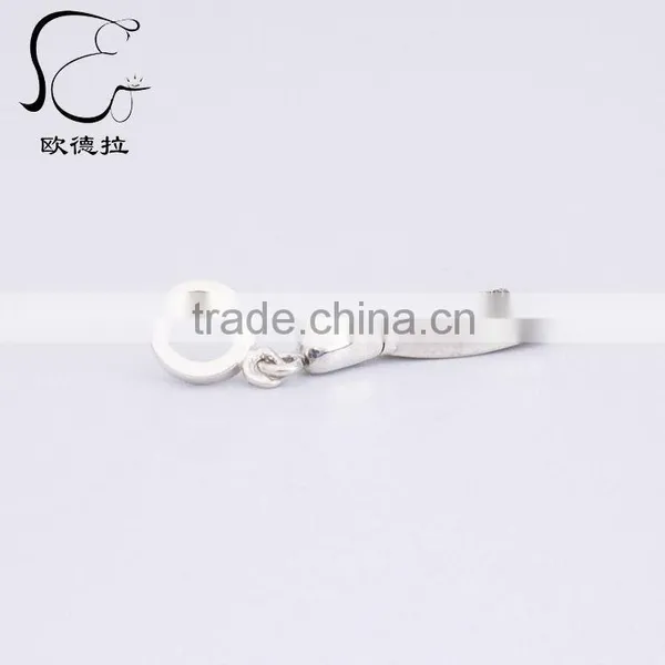 Peace Pelican Crystal Pendant Charm photo-4