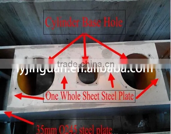 4*8 Hydraulic Press Machine photo-5