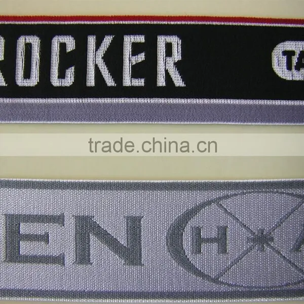 High Quality Colorful Elastic Webbing Band for Fitness Sport photo-2