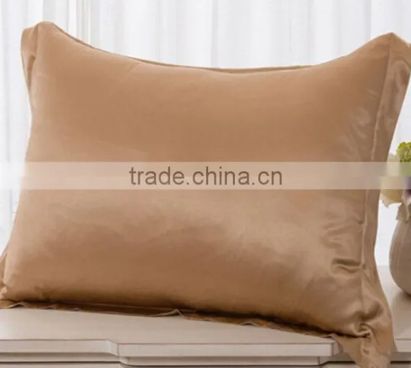 16 Momme Pure Natural Mulberry Silk Pillowcase photo-3