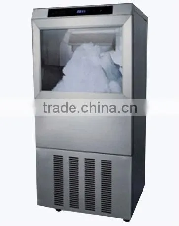New ice cube making machine
