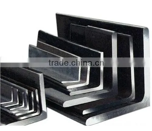 Hot Rolled Equal Steel Angle Bar