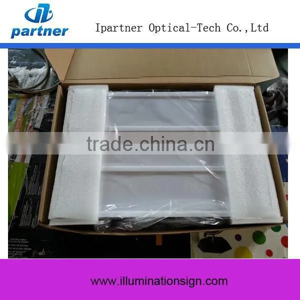 Battery Operated Led Light Box With Letters photo-2
