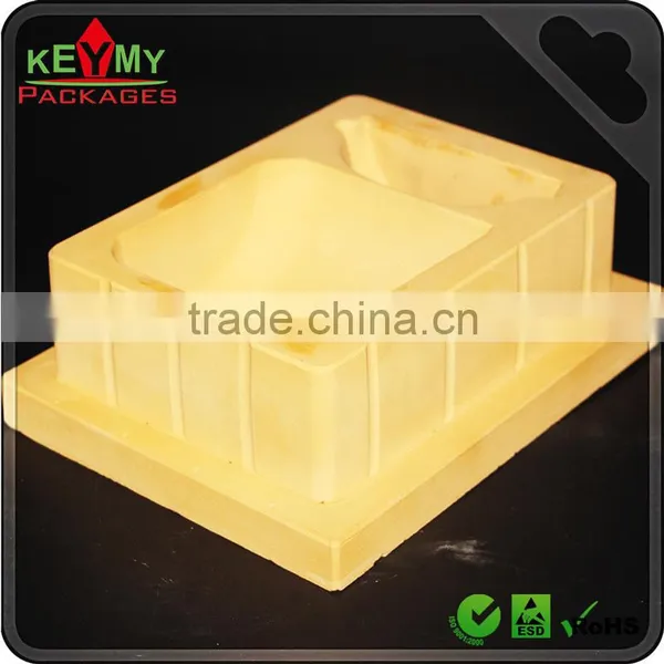 Plastic Blister Packing Mould, Different Shapes Sizes Colours Plaster Moulds for Blister Tray and Clamshell photo-3