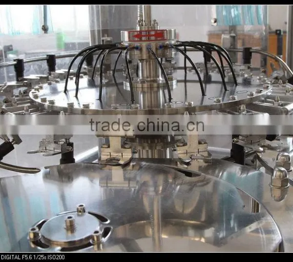Tin Can Filling Sealing Machine photo-3