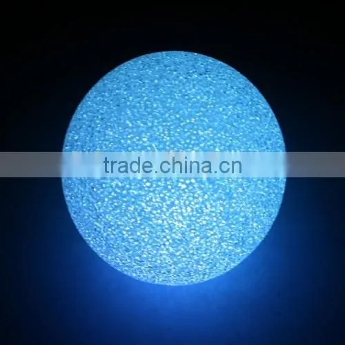 Grande Boule Lumineuse a Effet Cristal