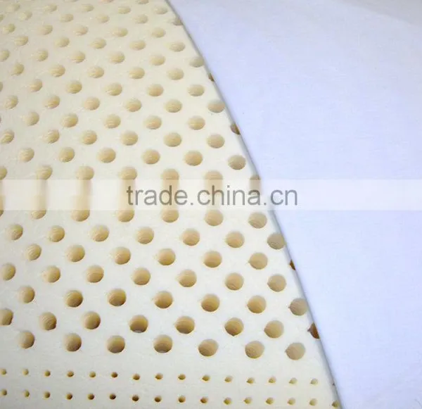 Best Selling Products 100% Natural Latex Topper Mattress photo-3