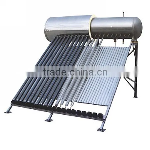 300L Pressurized Solar Water Heater,solar Water Heating System photo-3