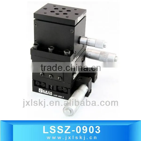 LSSZ-0903 Three Dimensional Manual XYZ Positioning Stages