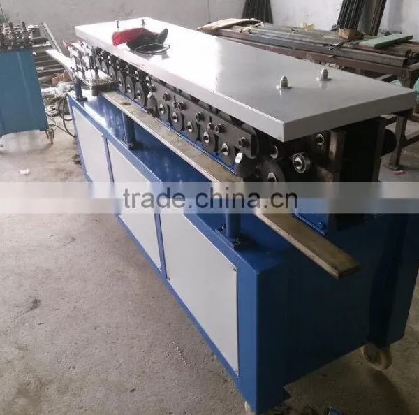 INT'L "OHA" Brand High Quality T12 TDF Duct Flange Forming Machine photo-3