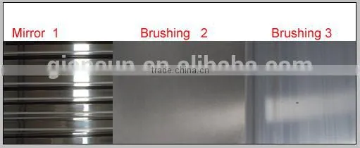 Metal Polishing Machine/ Steel Sheet Polishing Machine/aluminum Profile Buffing Machine/brushing Machine photo-3