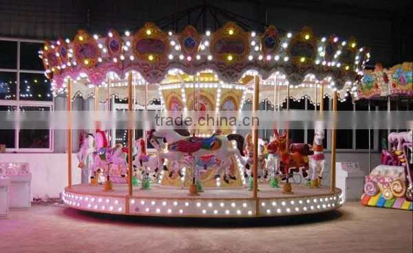 Kids Carousel for Sale,amusement Carousel Ride ,carousel