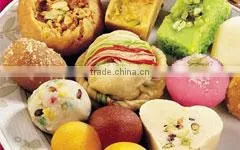 Sweets Or Mithai