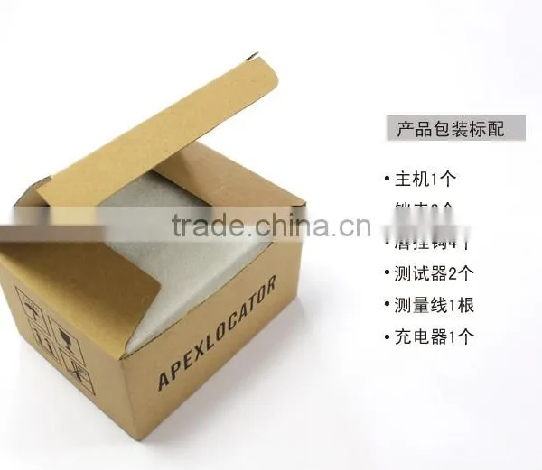 Oral Therapy Equipments&Accessories Type Wireless Root Canal Treatment Apex Locator photo-6
