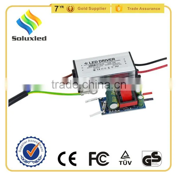 COB10W LED Flood Light Waterproof Driver photo-2