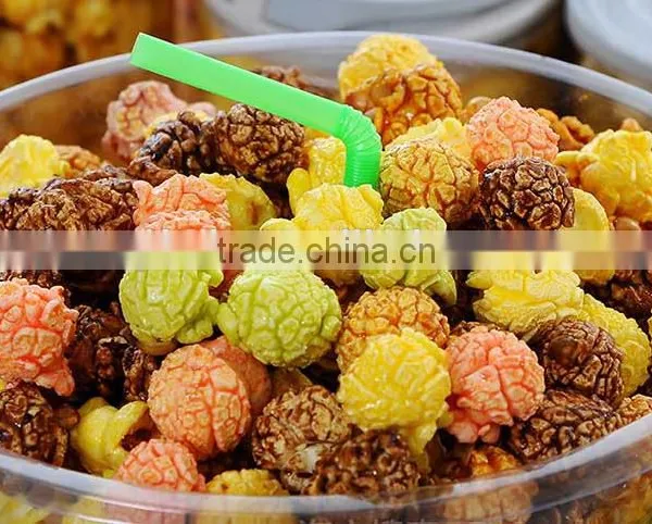 Ball Shape Popcorn Making Machine photo-5