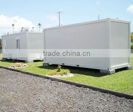 Hot Coffee Container/ China House Prefabricated/ Easy Assembled House photo-2
