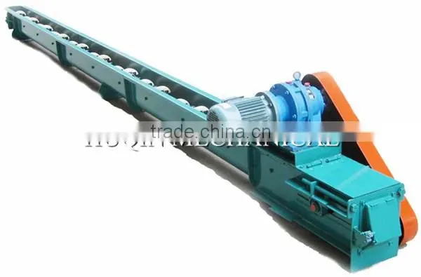 Best Price TGSS Series Chain Scraper Conveyor photo-3