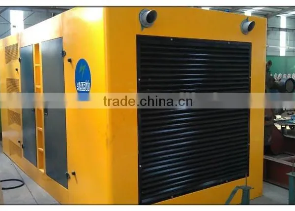 Stanford Alternator International Standard CE ISO Small Gas Turbine Generator for Sale photo-5
