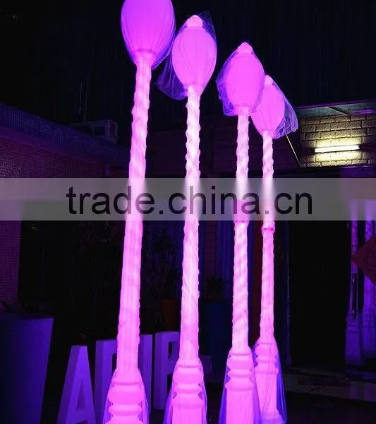 Plastic Power Solar Led Street Light, Outdoor IP67 Street Light photo-5