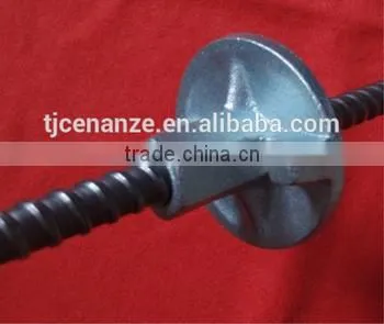 Formwork Steel Tie Rod and Wing Nut /tie Rod Scaffolding Quality Choice photo-2