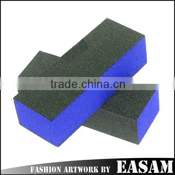 Magic Nail Buffer,foam Sanding Blocks/nail Buffering Block