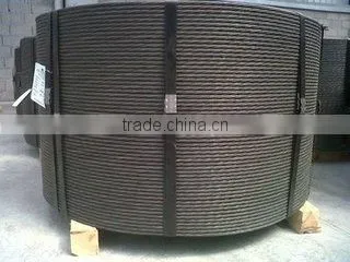 High Tensile Strength 7 Wire PC Steel Strand /Free Sample photo-6