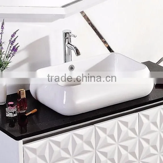ROCH 8005 Market Best Seller Hotel Vanity Europe Style Bathroom Cabinet photo-2