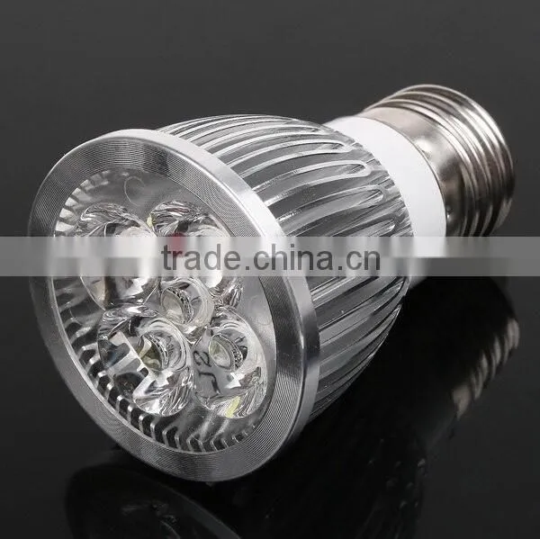 85~265V 5W GU10/E27/G5.3 LED Lamp Light Spotlight White/Warm WhiteLed Lighting photo-4