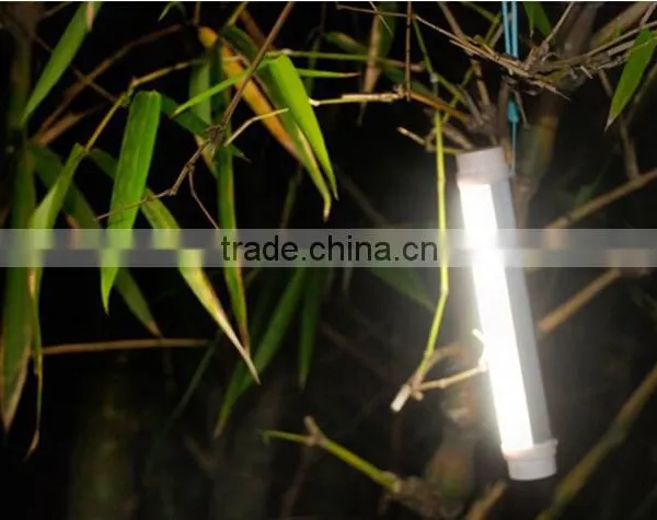 A-OK Waterproof Portable Multi-Functional 4-Level Adjustable Brightness Led Lamp / Lantern With Built-in Battery photo-3