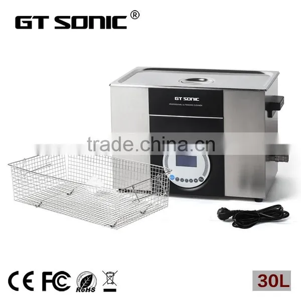 2016 High Performance Benchtop Ultrasonic Cleaner for Lab Used
