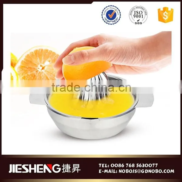 special stainless steel lemon squeezer