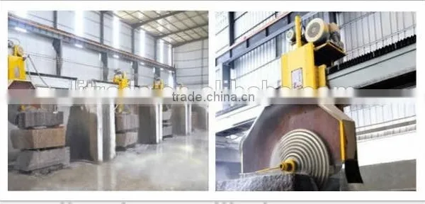 2015 Granite Marble Block Cutting Maching,block Machinery, Granite Bridge Saw photo-5