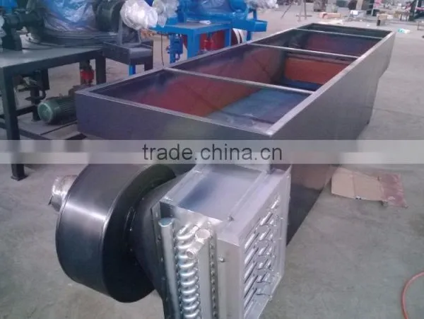 Longwell EPS Pre-expander Polystyrene Fluidized Bed Dryer photo-6
