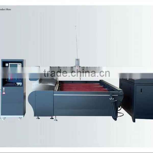 420MPA Super-high Pressure Water-jet Cutting Equipment