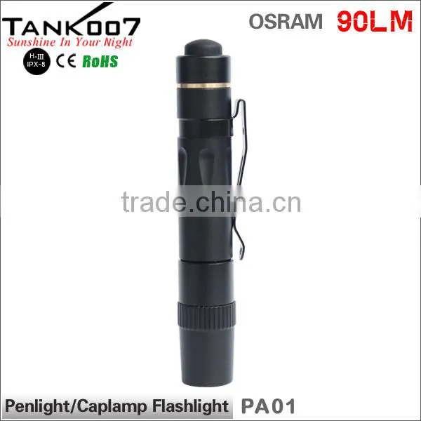 2016 Wholesale Three Modes 90 Lumens Bright Medical LED Flashlight photo-5