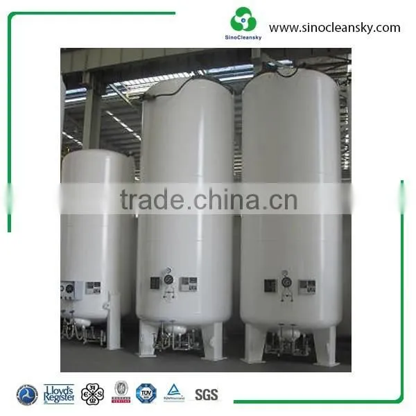 Best Price Cryogenic Liquid Storage Tank