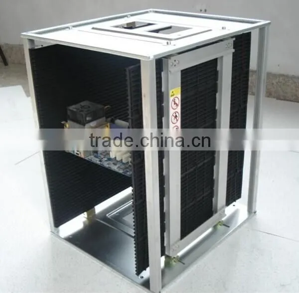 SMT PCB Rack/SMT ESD Magazine Rack/ ESD Magazine Rack ESD Storage Racks