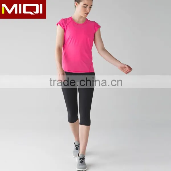 Softtextile Sports Fit T-Shirt Custom In OEM/ODM Services photo-2