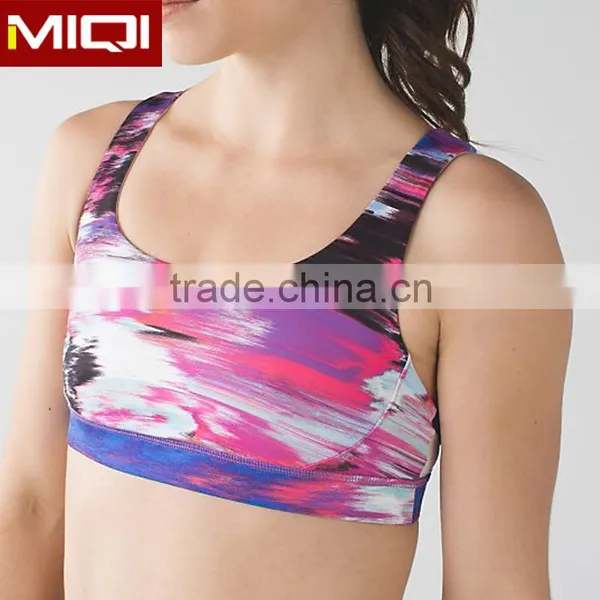 Latest Fashion Sexy Yoga Bra Design Women Yoga Short Yoga Bra Set photo-5